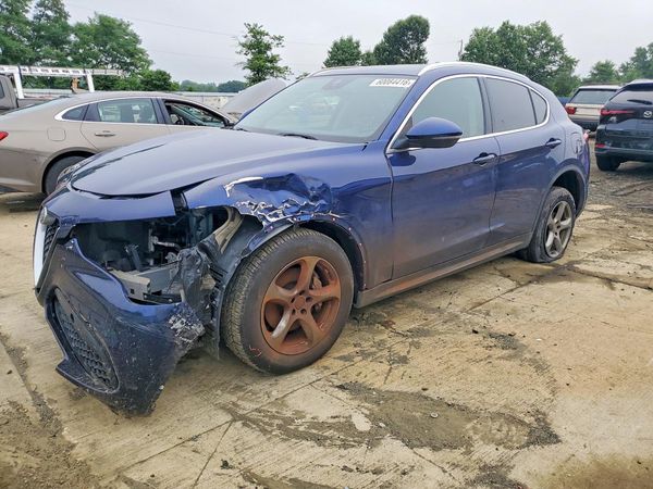2021 ALFA ROMEO STELVIO AWD
