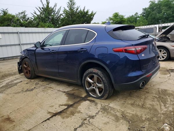 2021 ALFA ROMEO STELVIO AWD