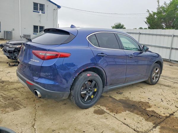 2021 ALFA ROMEO STELVIO AWD