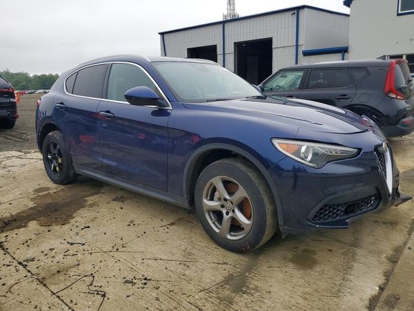 2021 ALFA ROMEO STELVIO AWD