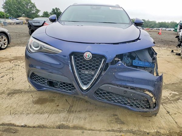 2021 ALFA ROMEO STELVIO AWD
