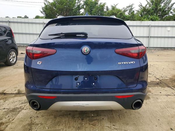 2021 ALFA ROMEO STELVIO AWD