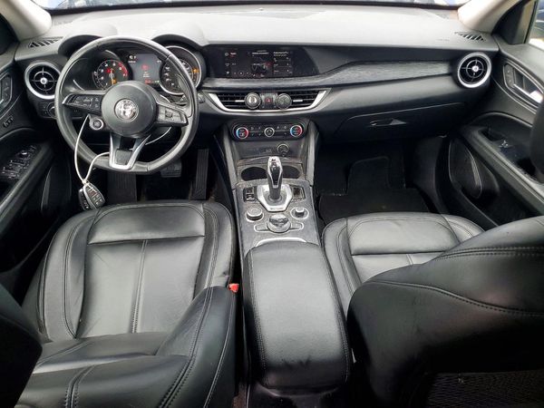 2021 ALFA ROMEO STELVIO AWD
