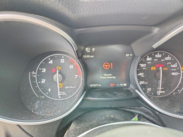 2021 ALFA ROMEO STELVIO AWD