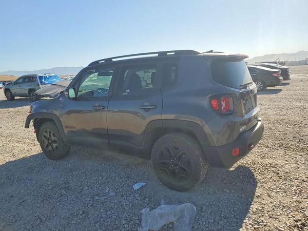 2018 JEEP RENEGADE Trailhawk