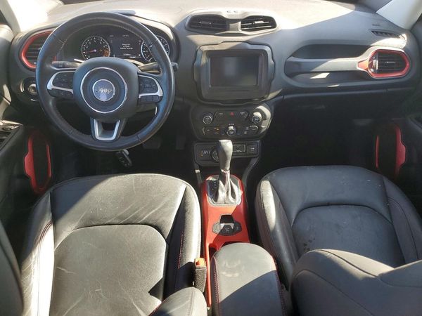 2018 JEEP RENEGADE Trailhawk