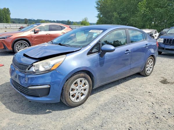 2016 KIA RIO LX A/T