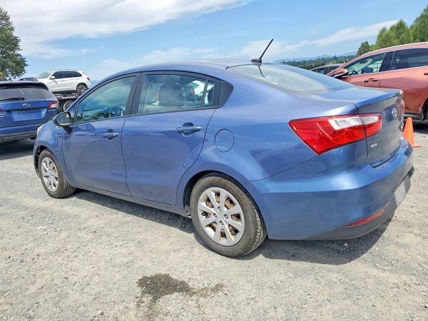 2016 KIA RIO LX A/T