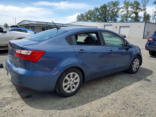 2016 KIA RIO LX A/T