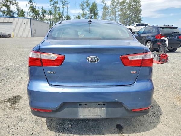 2016 KIA RIO LX A/T