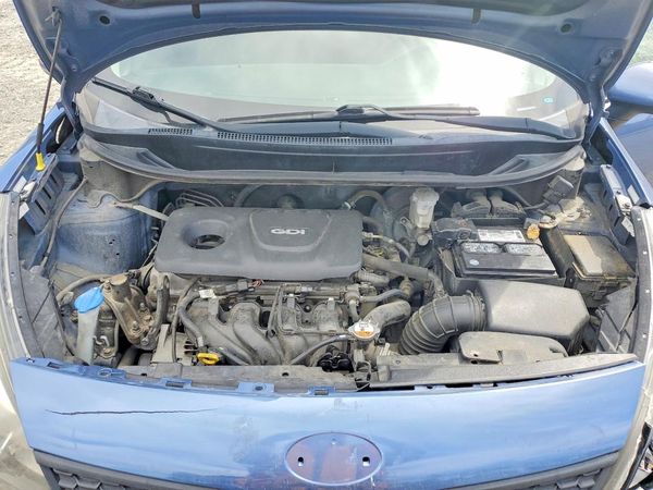 2016 KIA RIO LX A/T