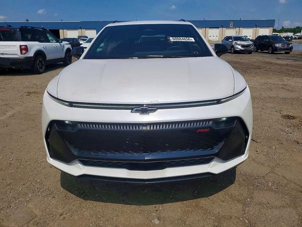 2025 CHEVROLET EQUINOX RS