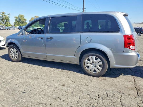 2019 DODGE GRAND CARAVAN SE