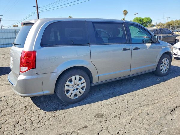 2019 DODGE GRAND CARAVAN SE