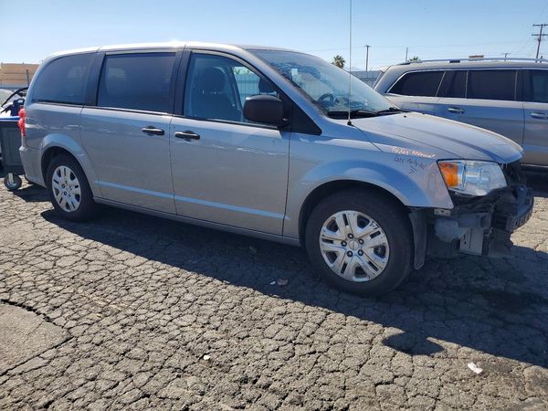 2019 DODGE GRAND CARAVAN SE
