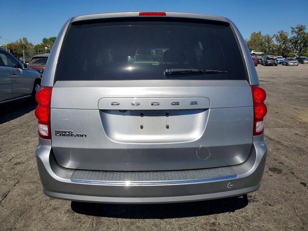 2019 DODGE GRAND CARAVAN SE