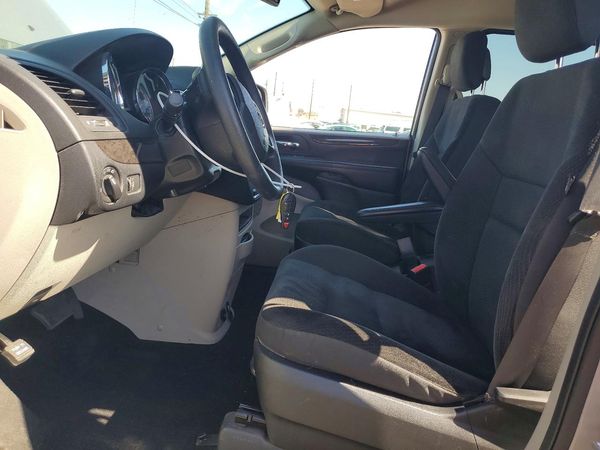 2019 DODGE GRAND CARAVAN SE