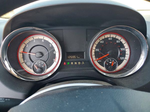 2019 DODGE GRAND CARAVAN SE