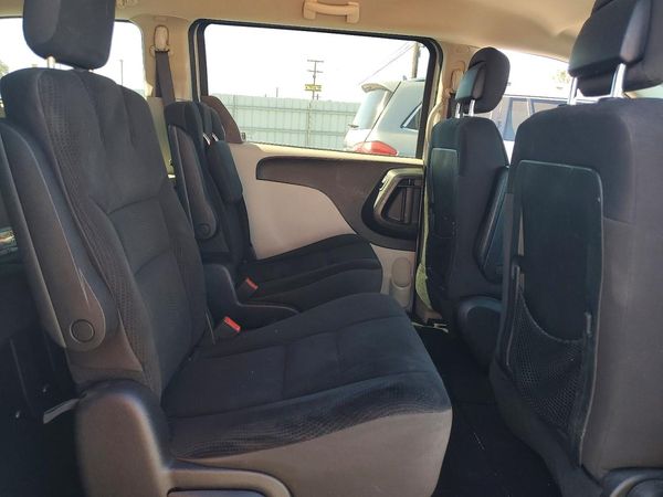 2019 DODGE GRAND CARAVAN SE