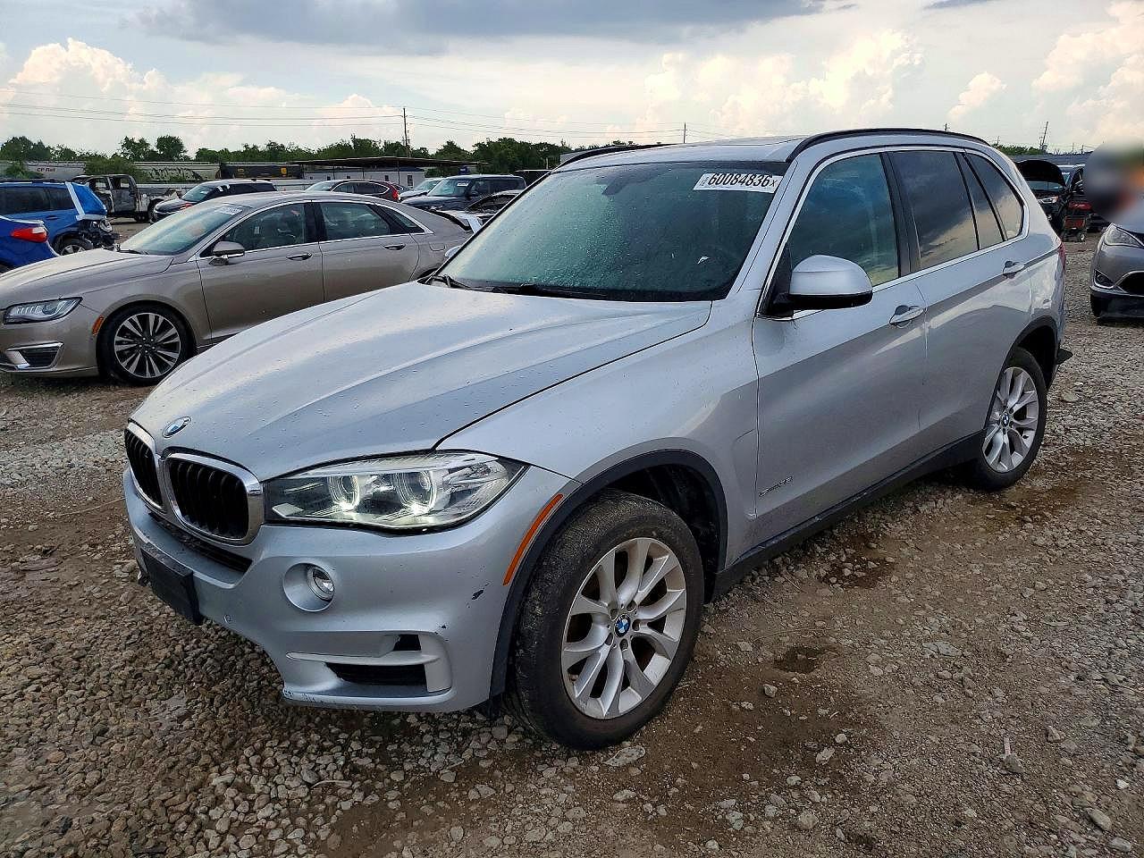2016 BMW X5 sDrive35i