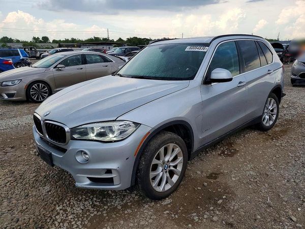2016 BMW X5 sDrive35i