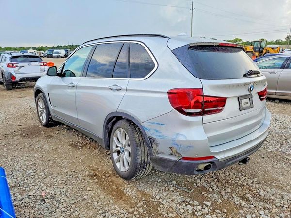 2016 BMW X5 sDrive35i