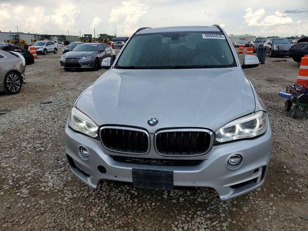 2016 BMW X5 sDrive35i