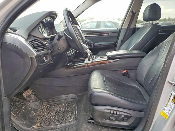 2016 BMW X5 sDrive35i