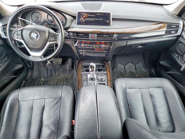 2016 BMW X5 sDrive35i