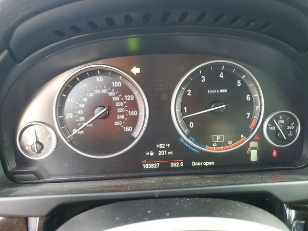2016 BMW X5 sDrive35i