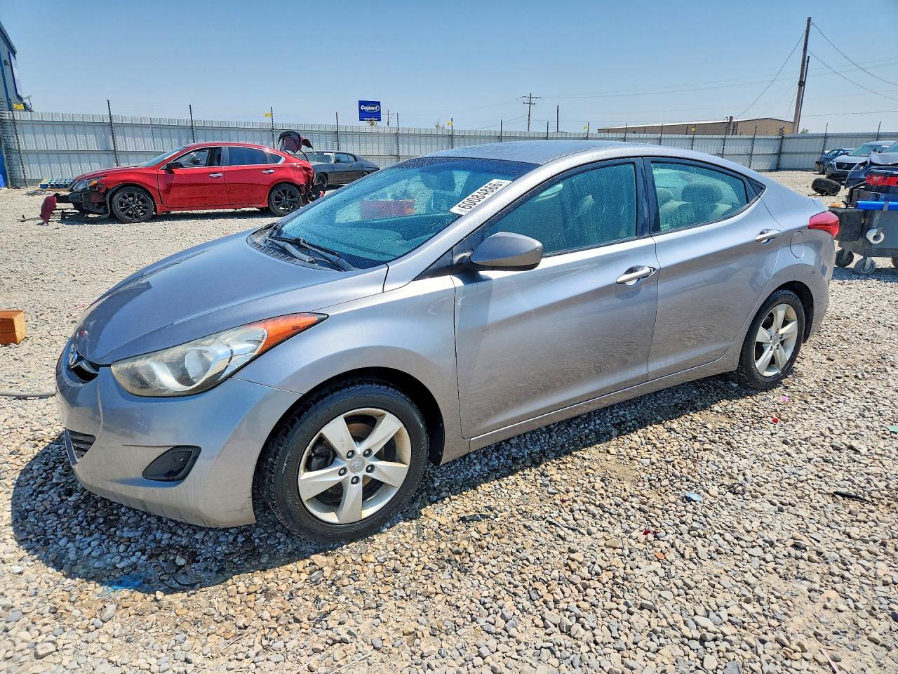 2013 HYUNDAI ELANTRA
