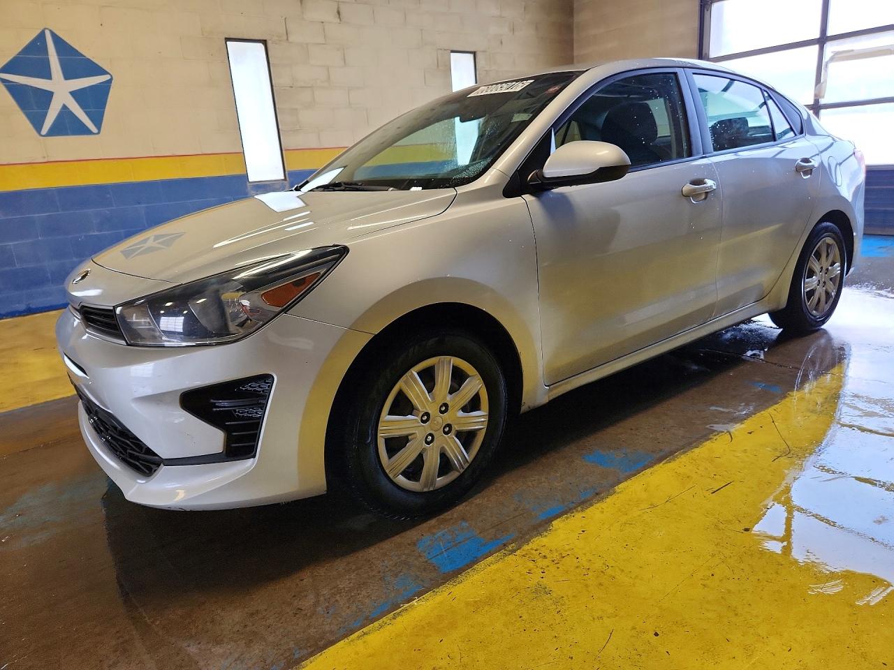 2021 KIA RIO LX, S
