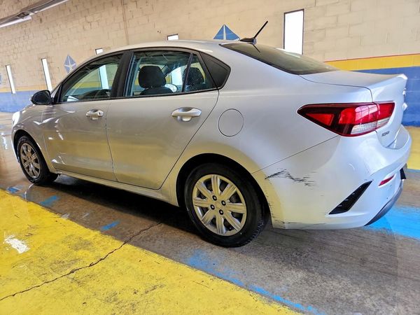 2021 KIA RIO LX, S