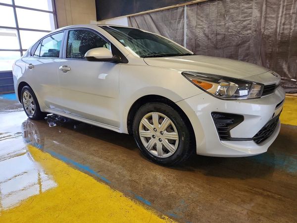 2021 KIA RIO LX, S