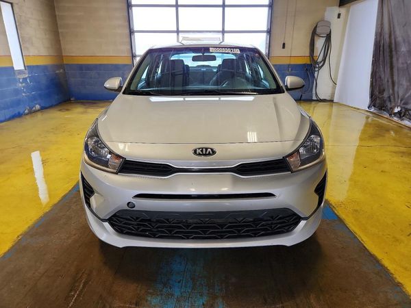 2021 KIA RIO LX, S