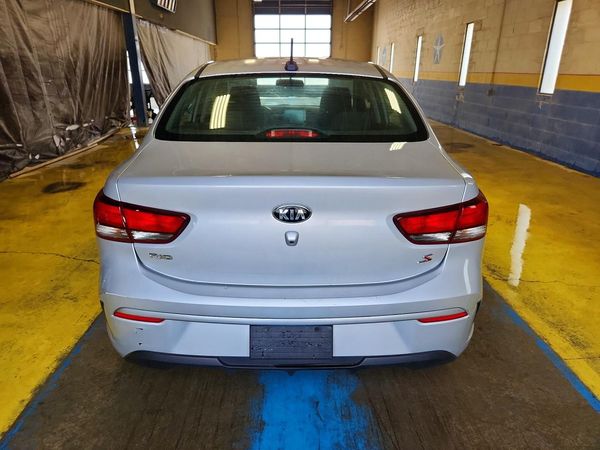 2021 KIA RIO LX, S