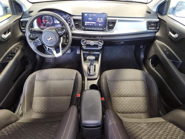 2021 KIA RIO LX, S