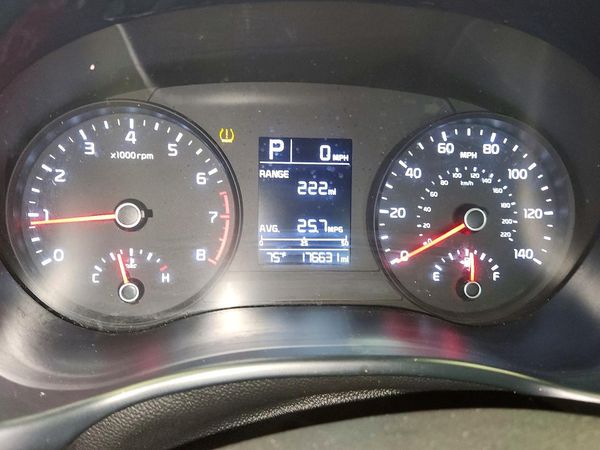 2021 KIA RIO LX, S