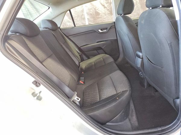 2021 KIA RIO LX, S