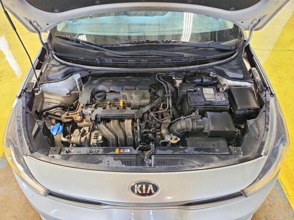 2021 KIA RIO LX, S