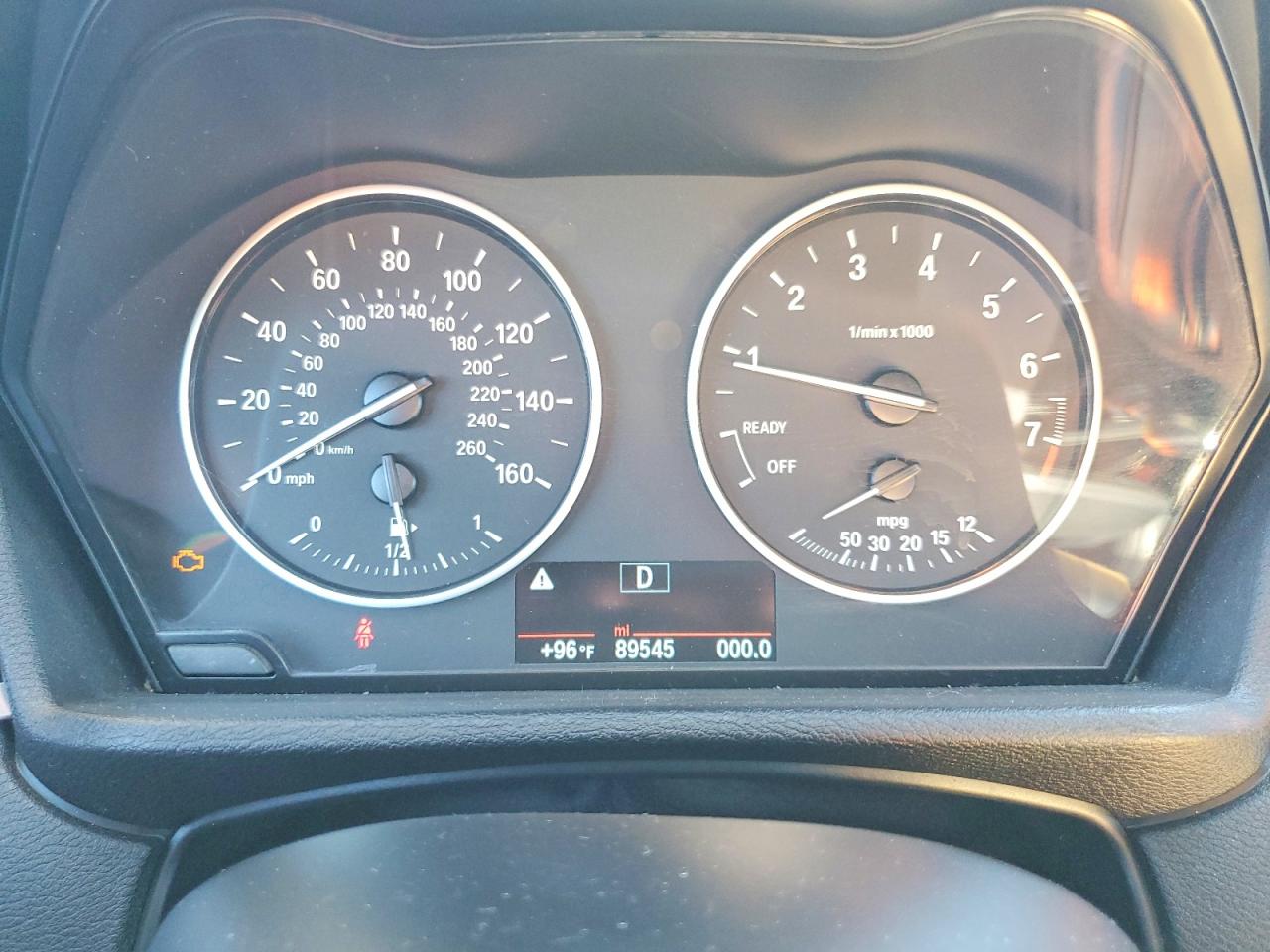 2016 BMW X1 xDrive28i