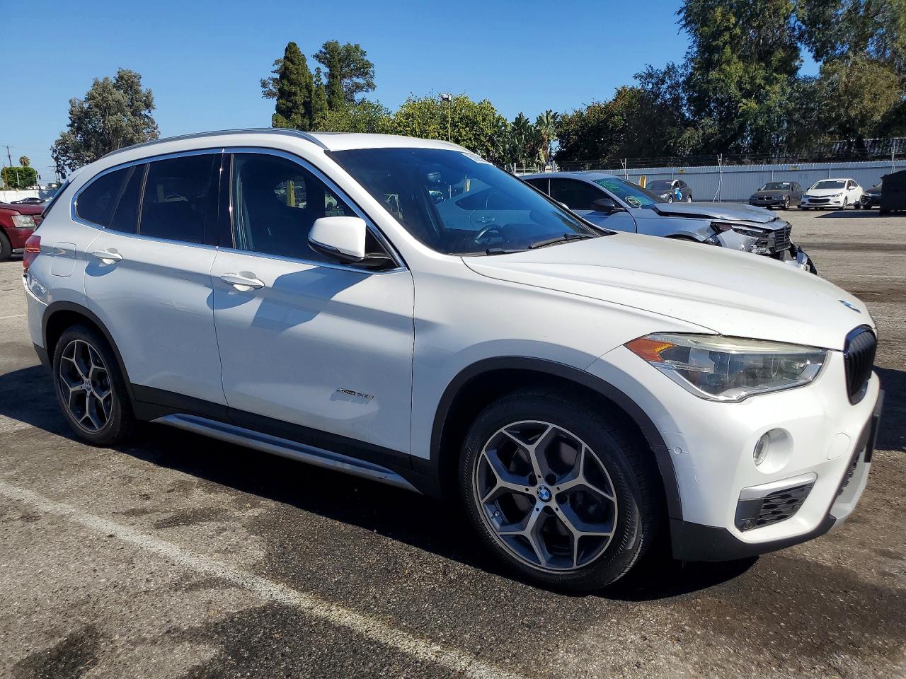 2016 BMW X1 xDrive28i