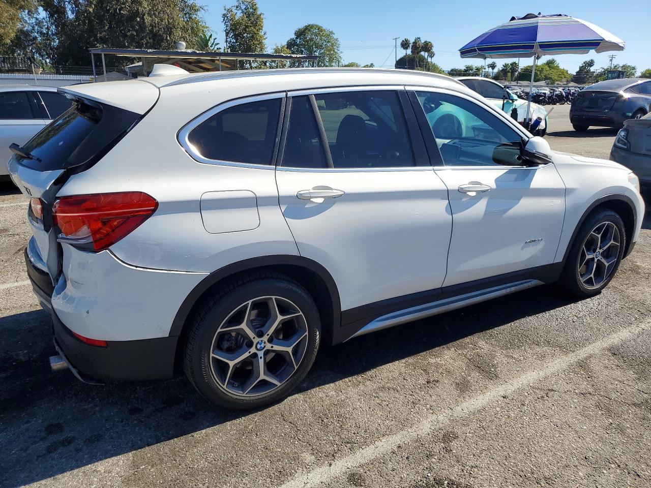 2016 BMW X1 xDrive28i