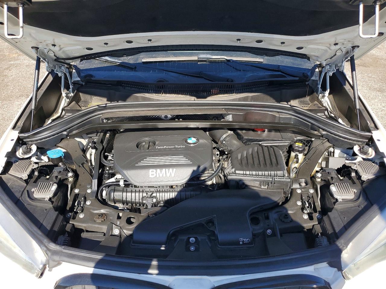 2016 BMW X1 xDrive28i