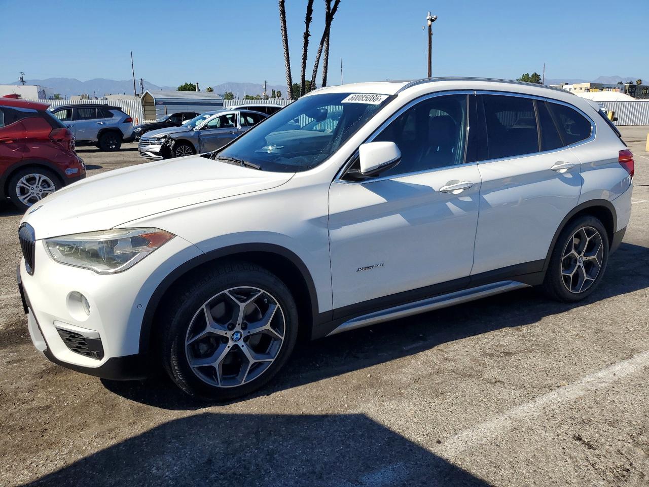 2016 BMW X1 xDrive28i