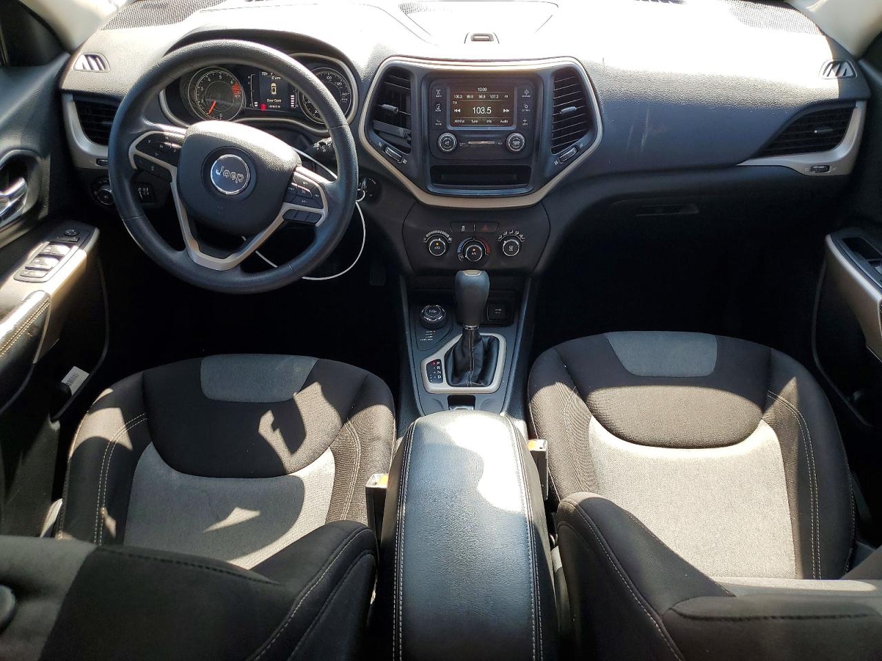 2018 JEEP CHEROKEE LATITUDE 4X4