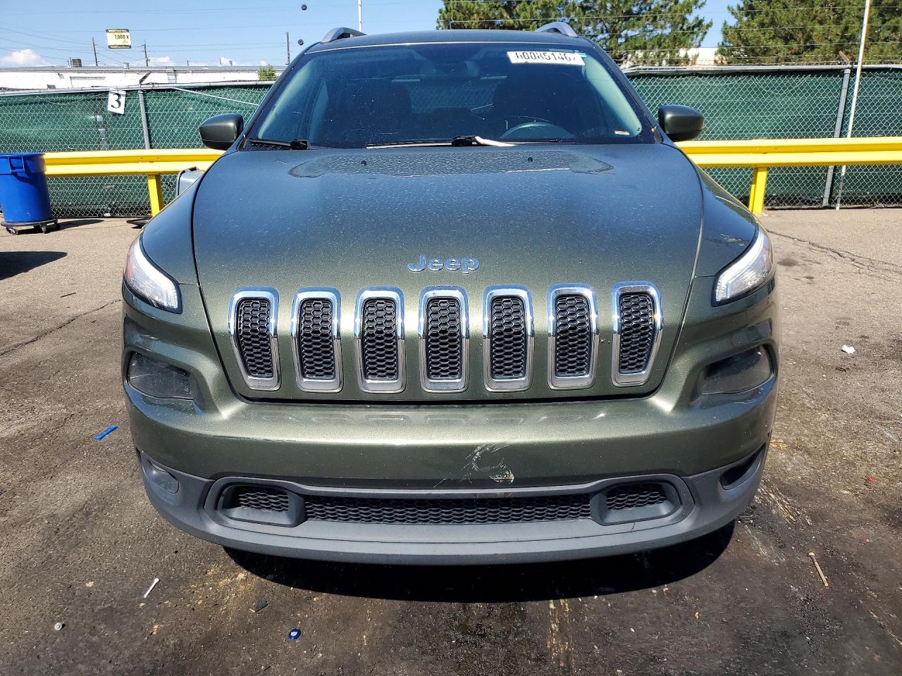 2018 JEEP CHEROKEE LATITUDE 4X4