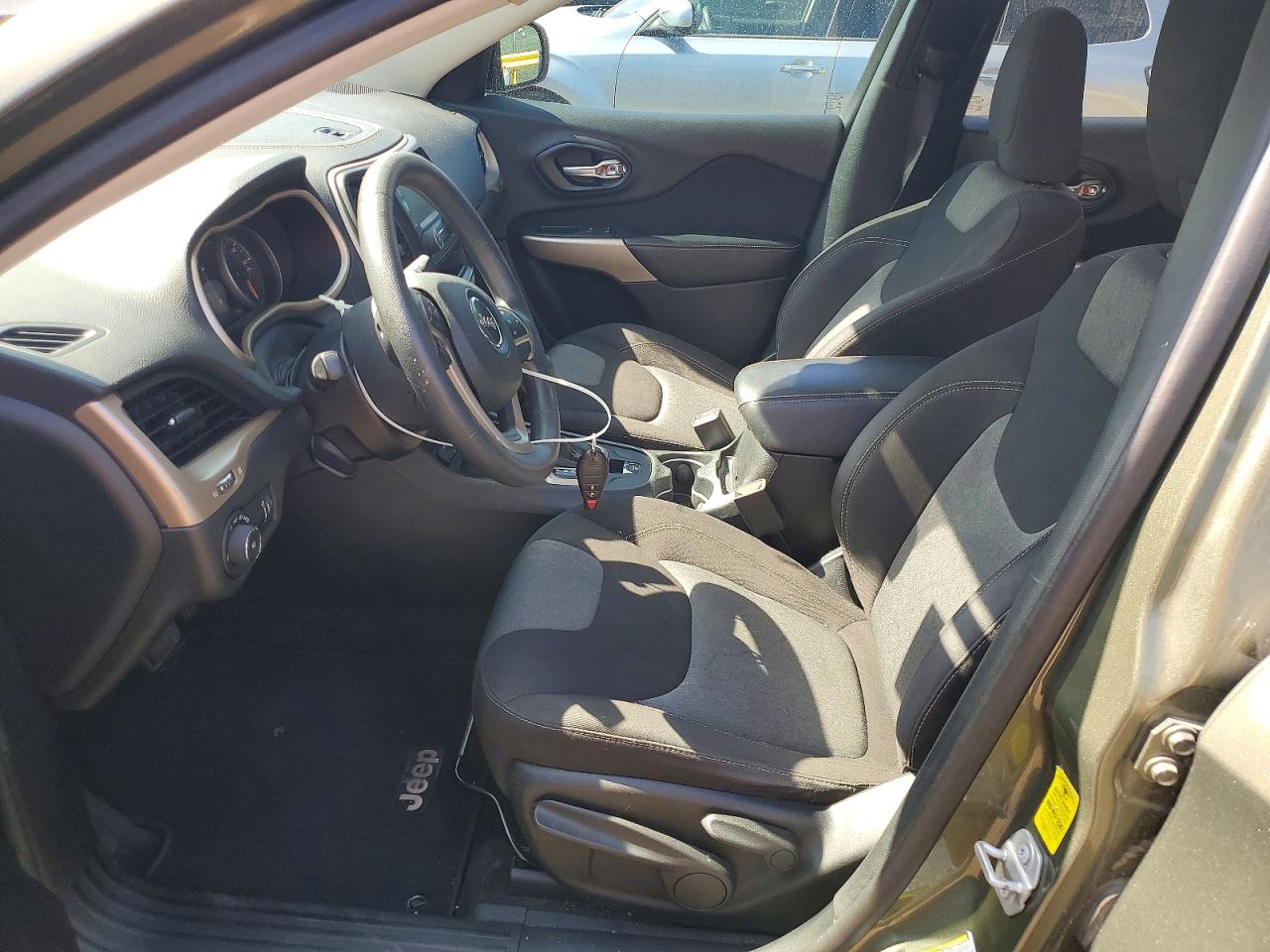 2018 JEEP CHEROKEE LATITUDE 4X4