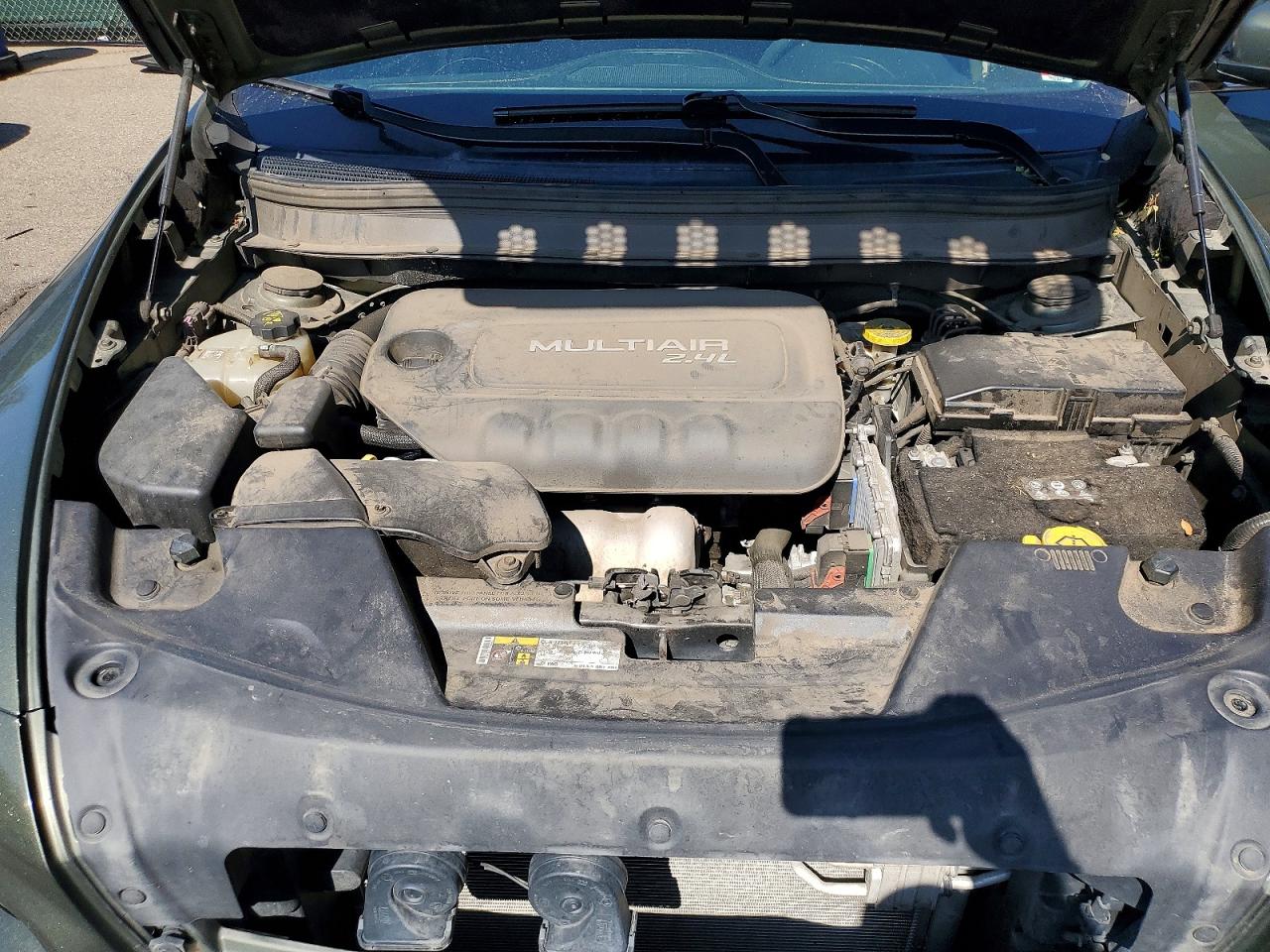 2018 JEEP CHEROKEE LATITUDE 4X4