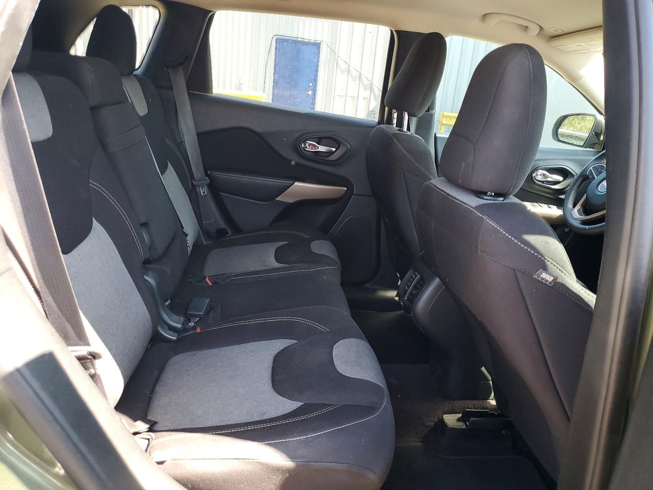 2018 JEEP CHEROKEE LATITUDE 4X4